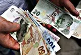 قیمت لیر ترکیه امروز دوشنبه 20 بهمن ۱۴۰۴
