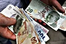 قیمت لیر ترکیه امروز جمعه ۱۸ اردیبهشت