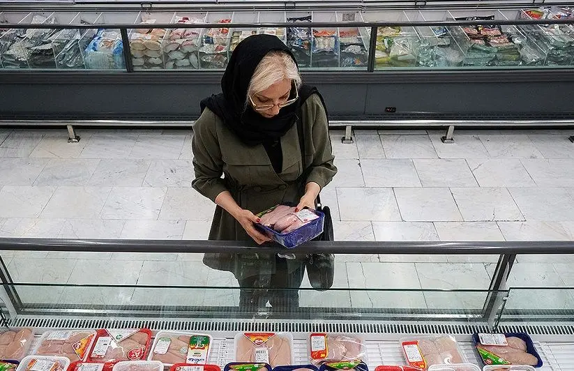 قیمت جدید مرغ در بازار