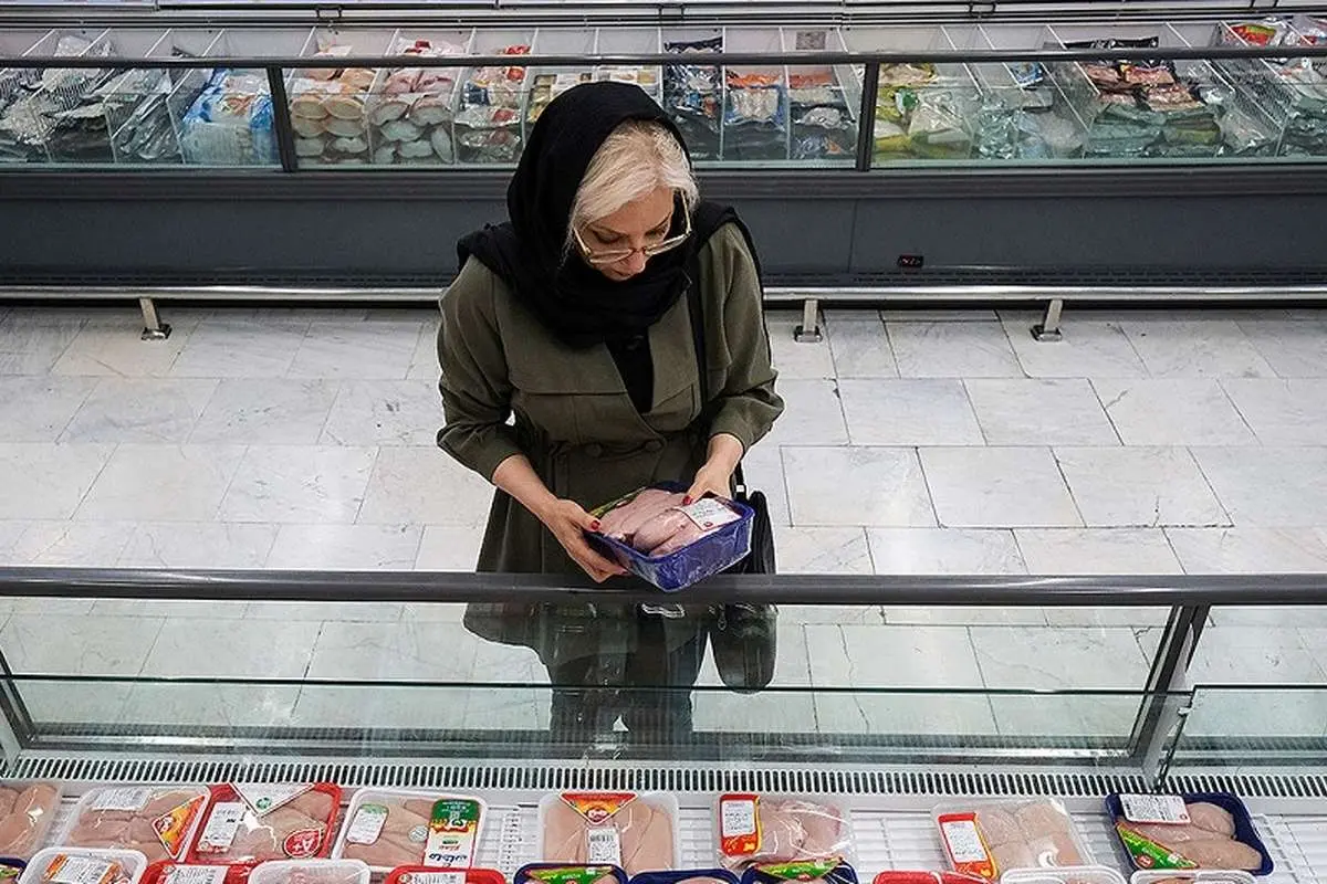 قیمت جدید مرغ در بازار