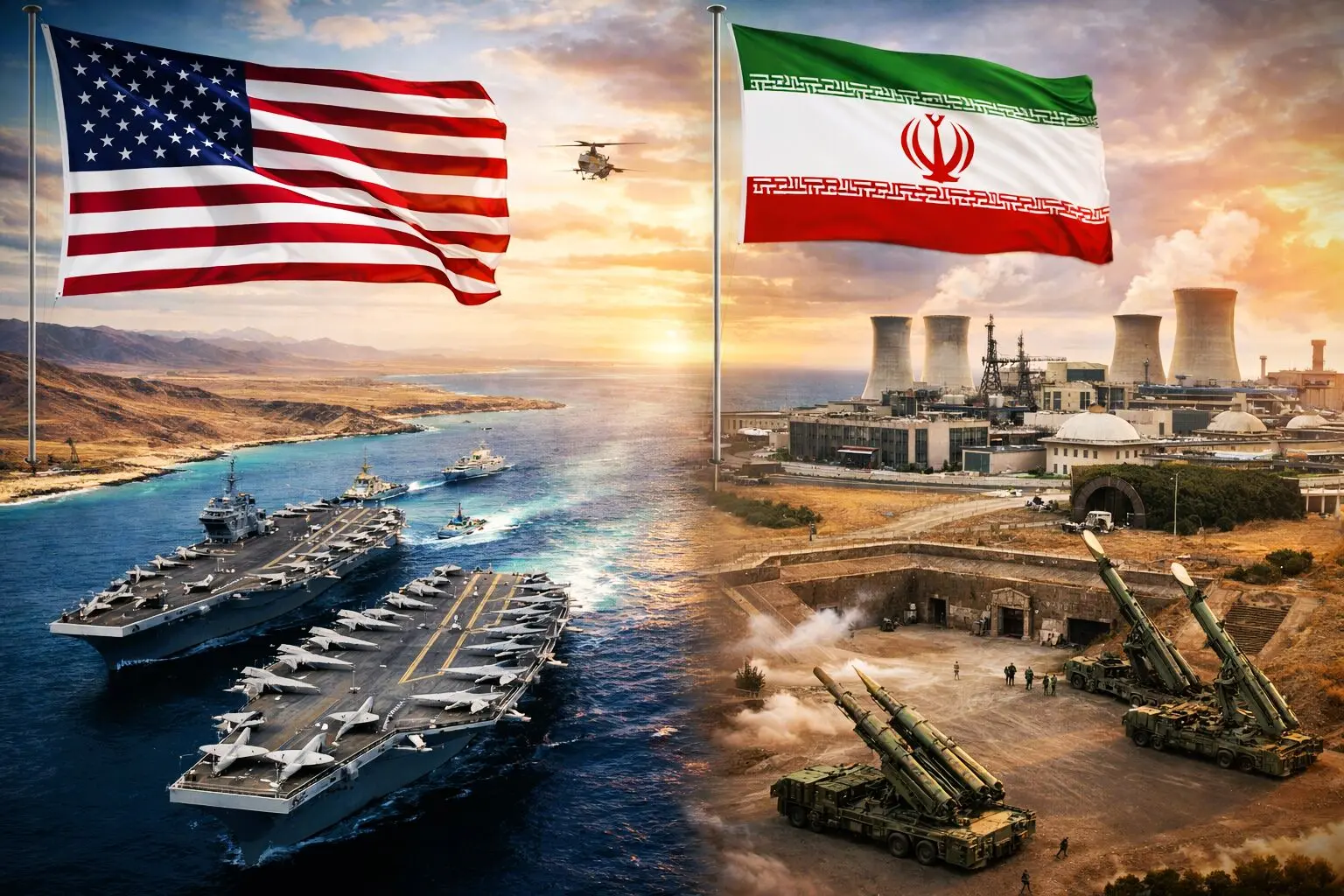 آیا «خلیج فارس» در آستانه انفجار است؟