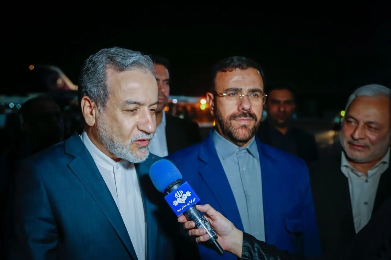 خبر عراقچی درمورد تاریخ دور جدید مذاکرات ایران و آمریکا