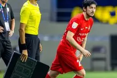 بازگشت سردار بعد از ۴ ماه با بازوبند کاپیتانی