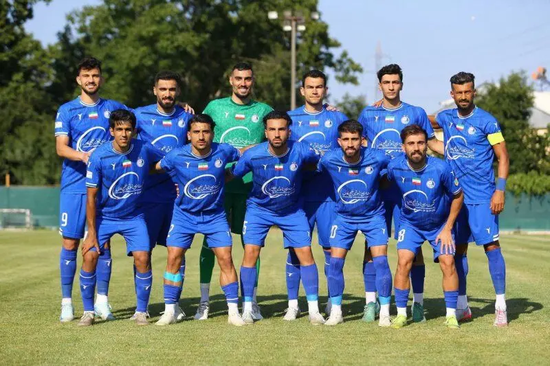 اردوی استقلالی‌ها در ترکیه منتفی شد