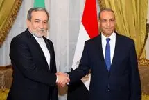  دیدار عراقچی با وزیر خارجه مصر/ رایزنی با «رافائل گروسی» به زودی 