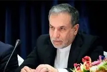 دیدار  استاندار نجف اشرف با عراقچی