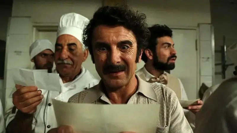 فیلم کوکتل مولوتف