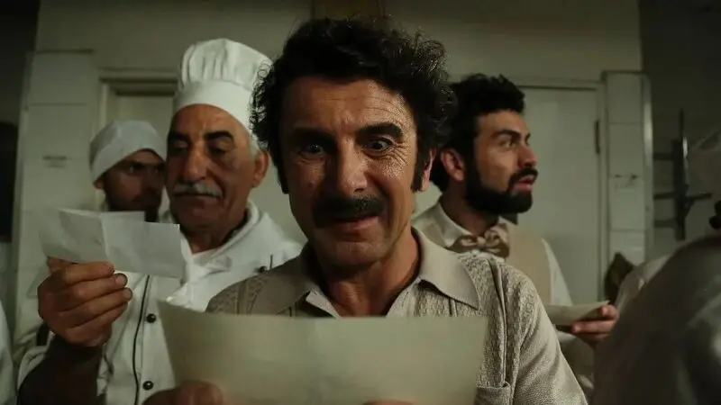 فیلم کوکتل مولوتف