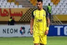 تراکتور ریکاردو آلوز را نقره داغ کرد