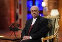 بهمن دان در جمع امدادگران هلال‌احمر 