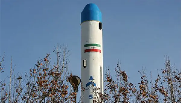 ۶ ماهواره ایرانی هر سال به فضا می‌رود