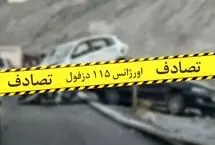 تصادف خونین در جاده دزفول به شوشتر با ۱۱ کشته