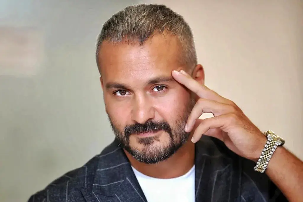 میلاد کی‌مرام و گنده لات‌های حاشیه شهر در «سالن 4»