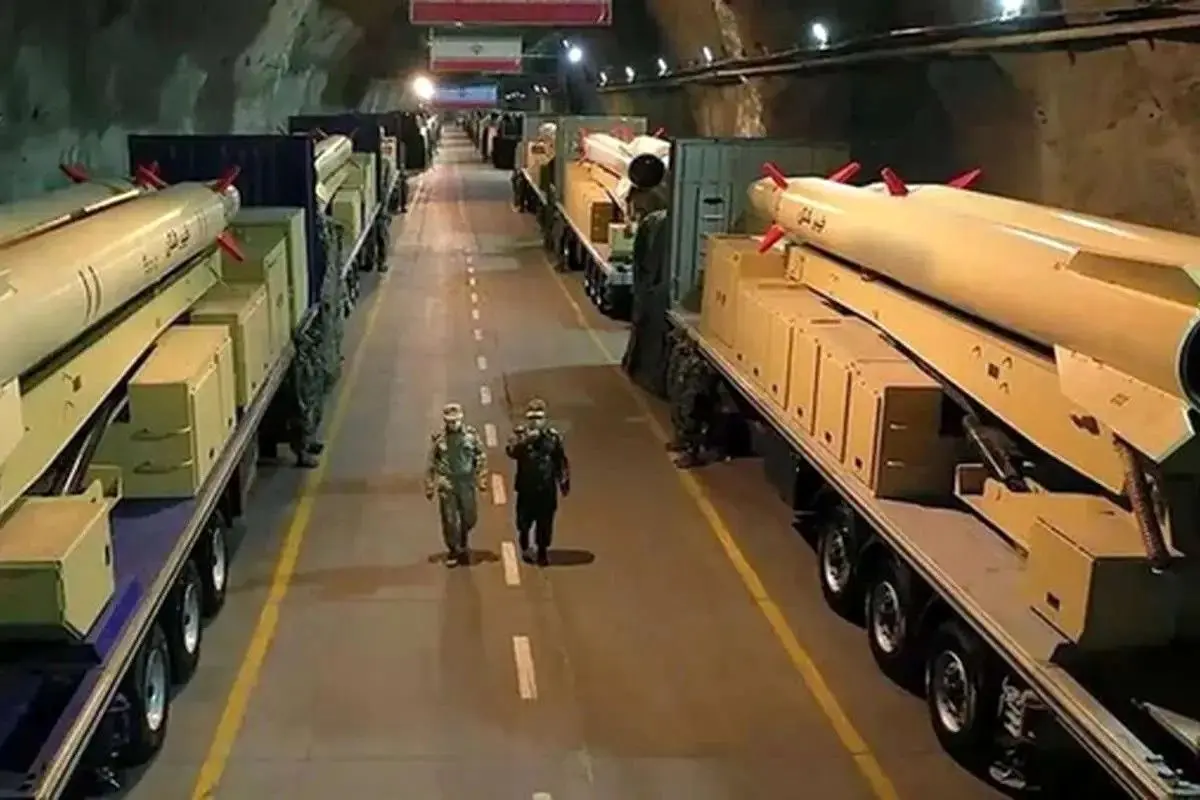 از توان موشکی ایران در شهر‌های موشکی بیشتر بدانیم