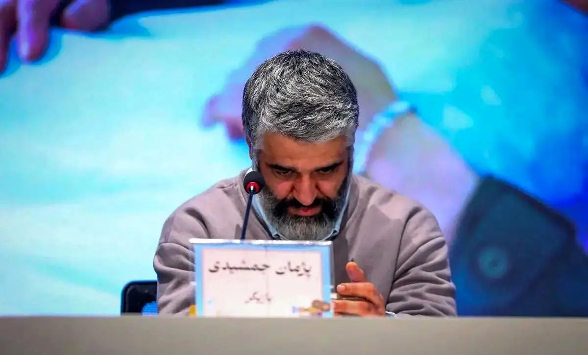 ببینید؛ وکیل پژمان جمشیدی: تهدیدم کردند!