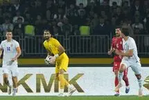 بیرانوند بازنده بزرگ بازی با ازبکستان