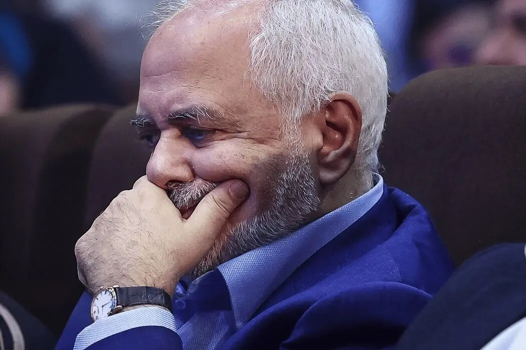 تصاویر؛ ظریف در نخستین کنگره حزب عهد ایران