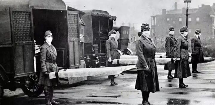 نخستین ردپای آنفلوانزا در تاریخ بشر