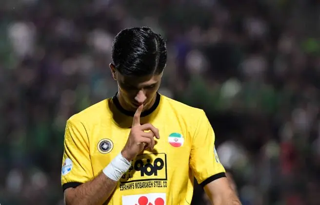 آخرین پیشنهاد پرسپولیس؛ محمد عمری در ازای ستاره سپاهان