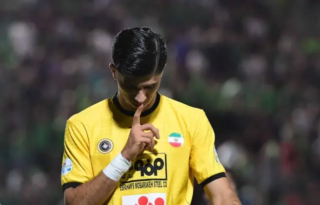 آخرین پیشنهاد پرسپولیس؛ محمد عمری در ازای ستاره سپاهان