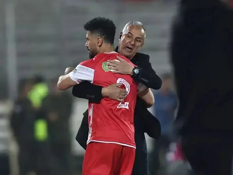 شرط کارتال برای ماندن امید عالیشاه در پرسپولیس

