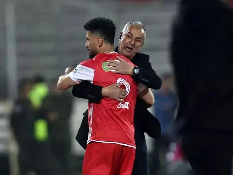 شرط کارتال برای ماندن امید عالیشاه در پرسپولیس

