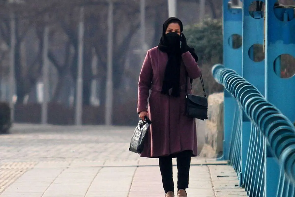 هوای آلوده، تهدید پنهان برای جنین‌های تهران
