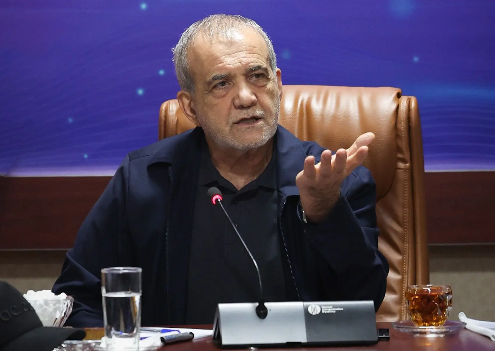 پزشکیان: تمام مفاد تفاهم‌نامه به نغع ماست/ رهبری اختیار ادامه مذاکرات را به دولت داده‌اند
