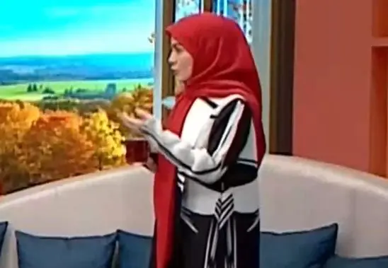 کنایه تند مجری تلویزیون به سخنان رئیس‌جمهور درباره بحران آب: دقیقا کجا باید برویم؟!