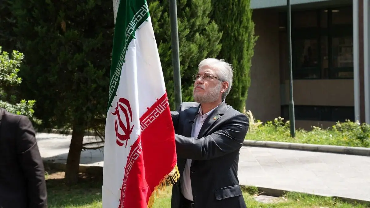 وزیر علوم: همه اجزای دانشگاه مسئول حفظ آرامش و شأن محیط علمی هستند