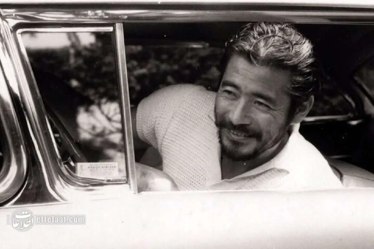  یک نفر از ۷ سامورایی در اصفهان دیده شد! 