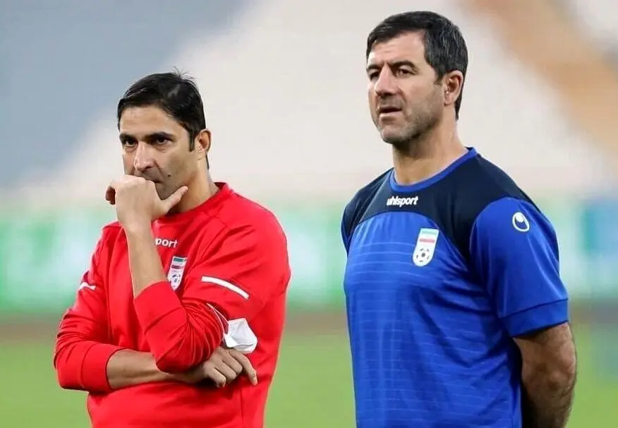 باقری سرمربی پرسپولیس شد؛ دلخوری هاشمیان و تعطیلی تمرینات پرسولیس!