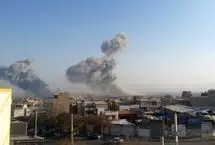 واکنش روسیه به حمله به بندر انزلی