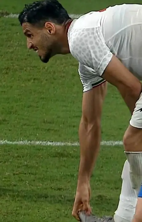 چرا علیپور مقابل ازبکستان پنالتی نزد؟