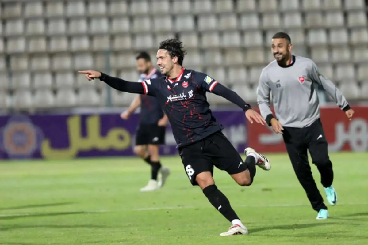 ناکامی تیتیها در شکستن 2 طلسم بزرگ؛ تبریز، خانه محبوب پرسپولیس!