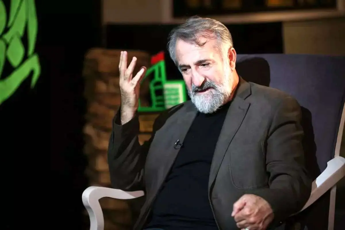 مهران رجبی: سریال کیانوش عیاری دیگر به این سادگی قابل پخش نیست