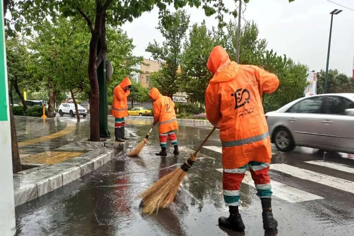 قطع عضو کارگر شهرداری الیگودرز حین انجام کار