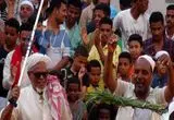 جشن‌ مردم حضرموت یمن به مناسبت آغاز سال نو هجری