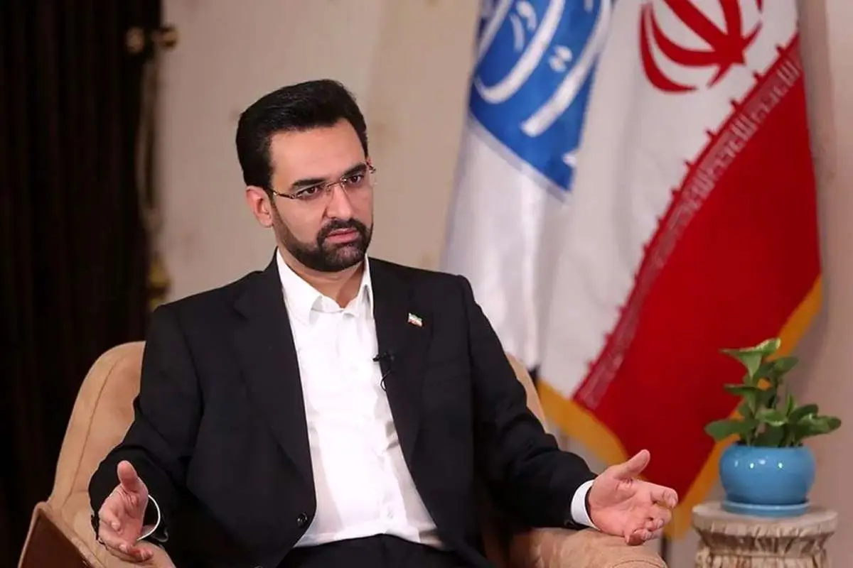 واکنش آذری جهرمی به اظهارات رئیس پدافند غیرعامل