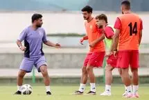 اعلام اسامی ملی‌پوشان امید ایران از سوی روانخواه