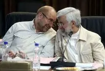 سوپرانقلابی‌ها می‌خواهند امتیاز مذاکره با آمریکا مال سعید جلیلی باشد نه قالیباف 