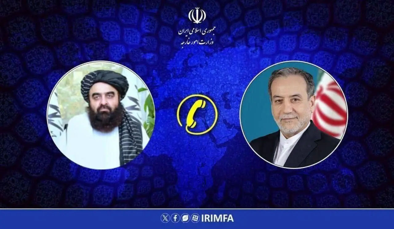 ابراز نگرانی عراقچی درباره تداوم تنش‌ بین پاکستان و افغانستان