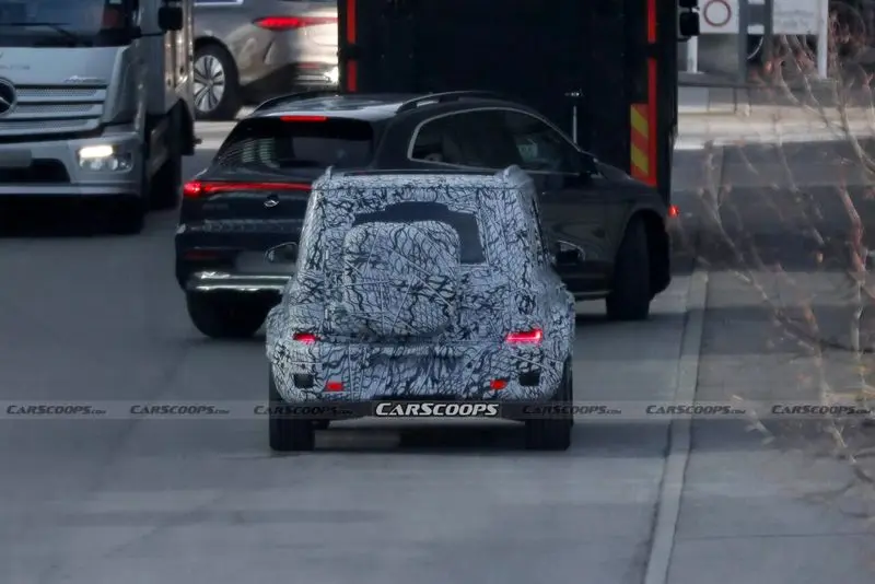 مرسدس  G کلاس