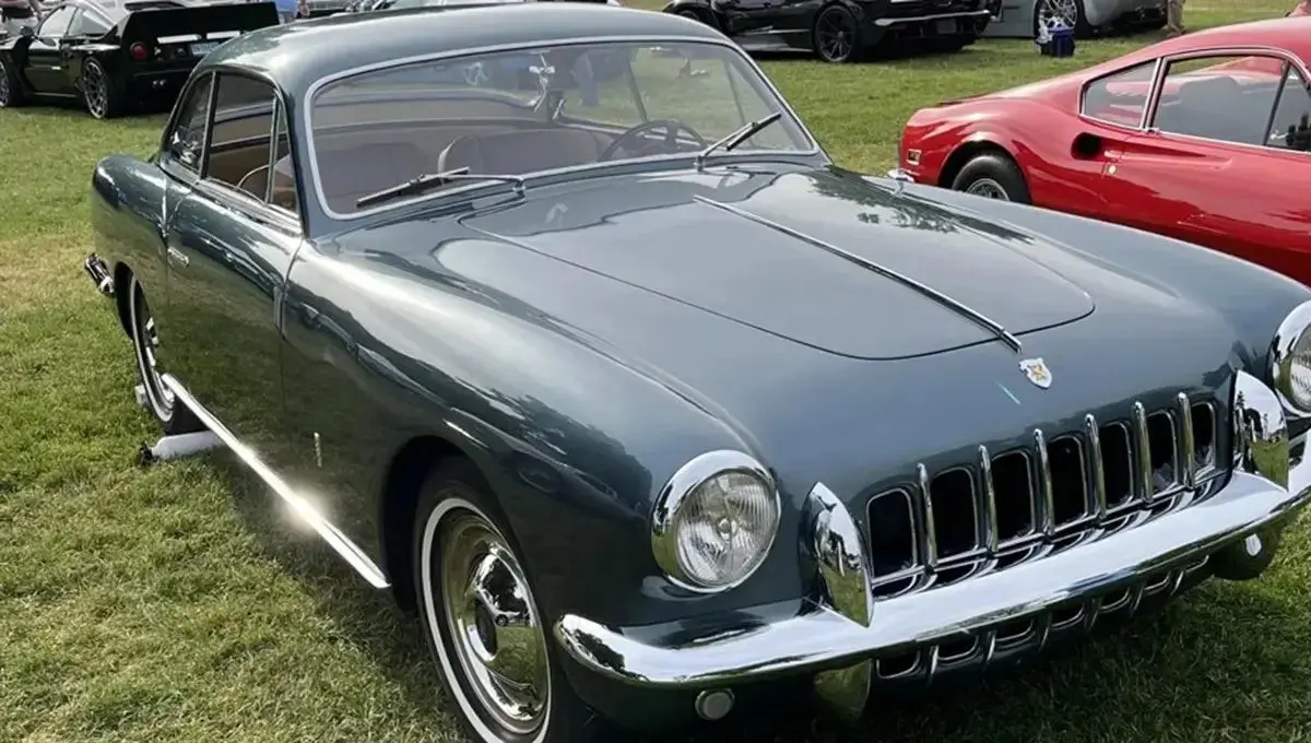 جواهر کمیاب ایتالیایی؛ تنها سیسیتالیا ۸۰۸XF در حراج