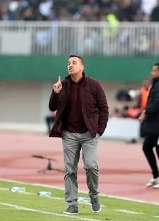 اوسمار: از هواداران عذرخواهی می‌کنم، بازی دست ما بود