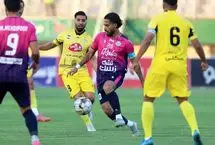 تساوی ۱-۱ آلومینیوم اراک مقابل فجر سپاسی؛ برد در دقیقه ۷+۹۰ پرید!