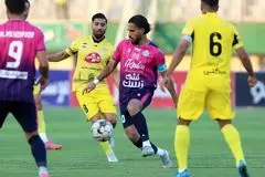 تساوی ۱-۱ آلومینیوم اراک مقابل فجر سپاسی؛ برد در دقیقه ۷+۹۰ پرید!