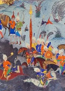 دو تجلی توتم گاو؛ درفش کاویانی و گرز گاوسر فریدون، اروند رود و ناسیونالیسم ایرانی و تصرف بیت المقدس پایتخت ضحاک!