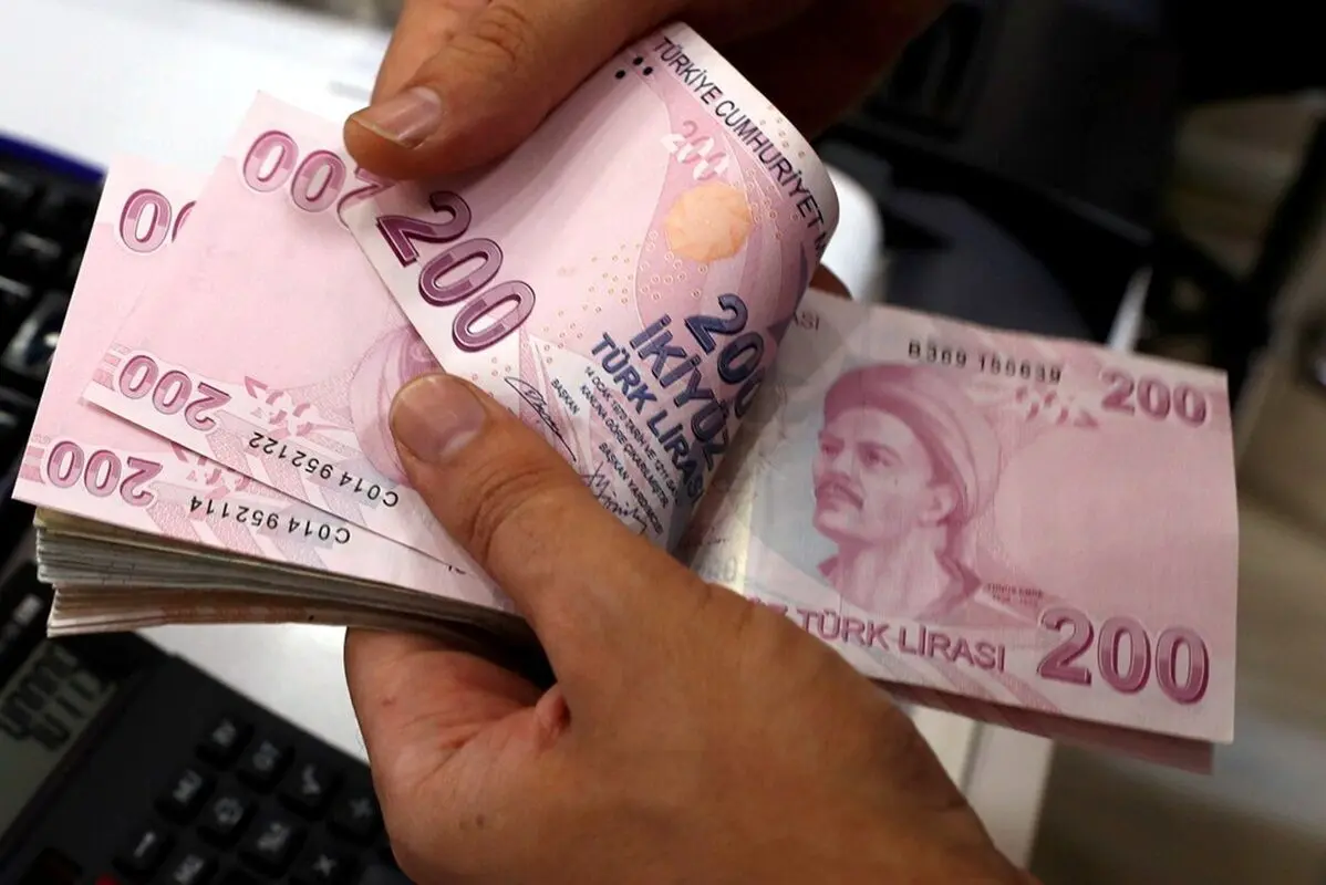 قیمت لیر ترکیه امروز شنبه 22 آذر ۱۴۰۴