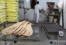 جنجال دوباره در نانوایی‌ها